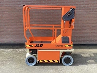 2013 jlg 1230es hoogwerker - afbeelding 1 van  8