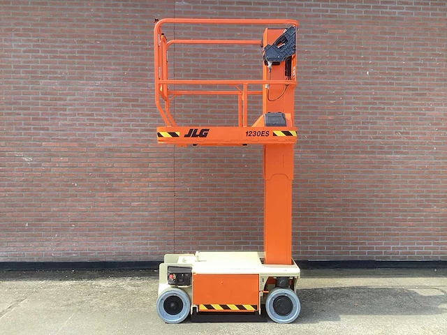 2013 jlg 1230es hoogwerker - afbeelding 7 van  8