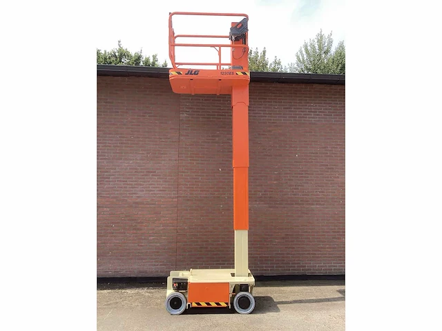2013 jlg 1230es hoogwerker - afbeelding 8 van  8