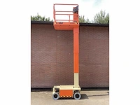 2013 jlg 1230es hoogwerker - afbeelding 8 van  8
