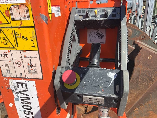 2013 jlg 1230es hoogwerker - afbeelding 10 van  14