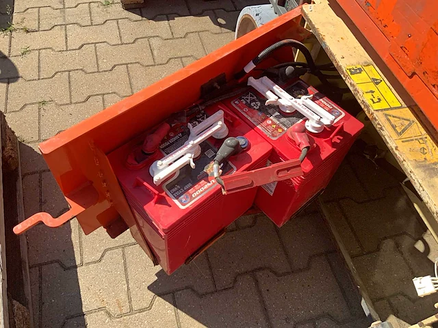 2013 jlg 1230es hoogwerker - afbeelding 11 van  14