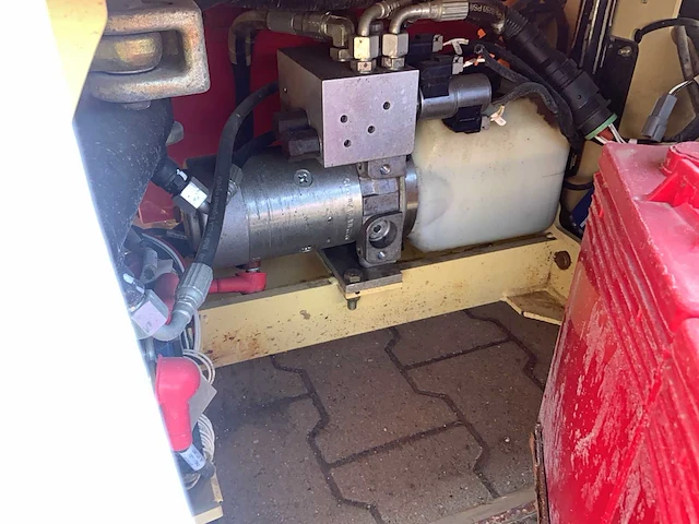 2013 jlg 1230es hoogwerker - afbeelding 13 van  14
