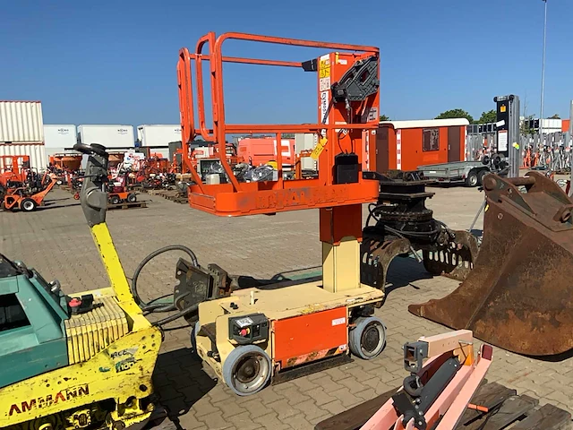 2013 jlg 1230es hoogwerker - afbeelding 4 van  14