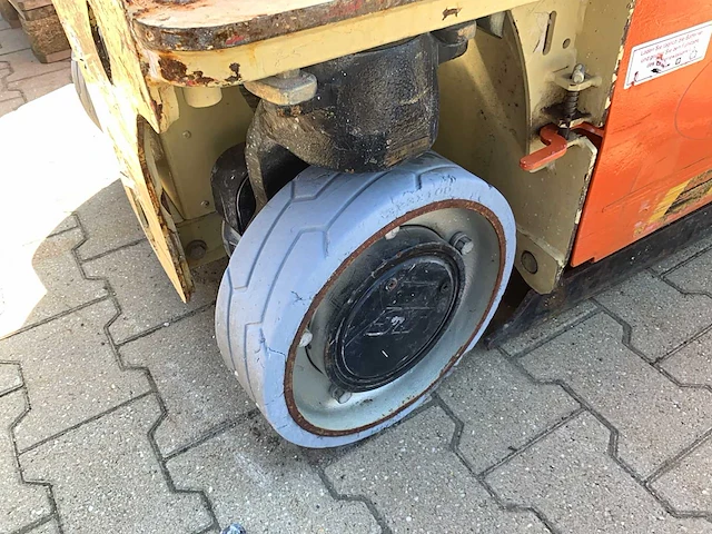 2013 jlg 1230es hoogwerker - afbeelding 8 van  14