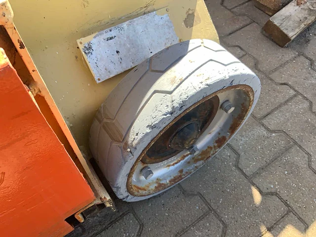 2013 jlg 1230es hoogwerker - afbeelding 9 van  14