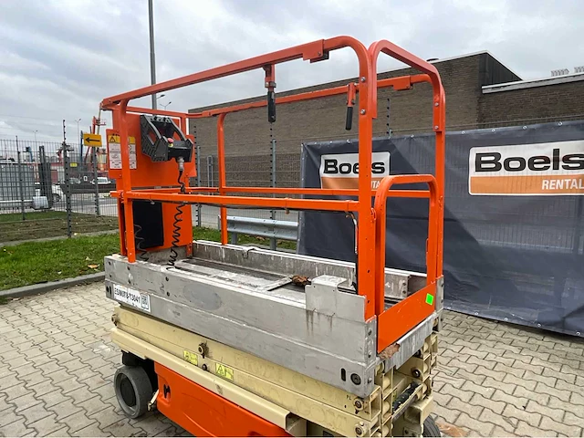 2013 jlg 1930es hoogwerker - afbeelding 2 van  29
