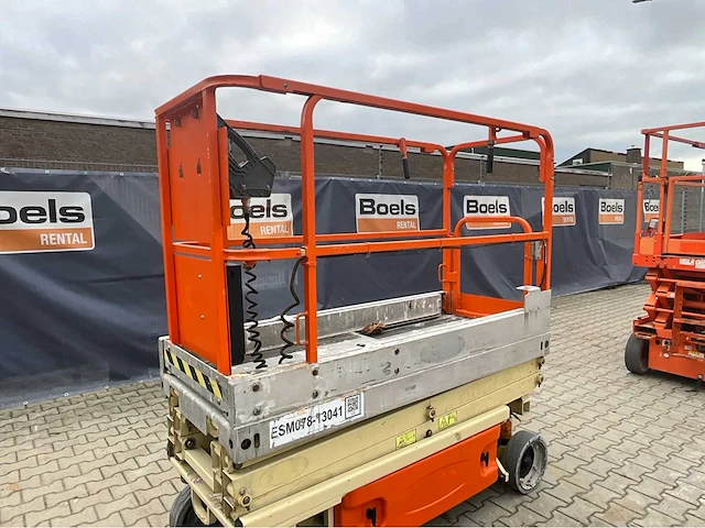 2013 jlg 1930es hoogwerker - afbeelding 3 van  29