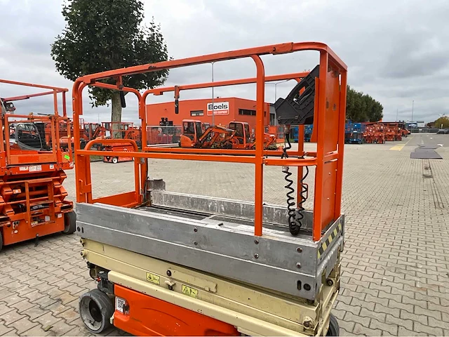 2013 jlg 1930es hoogwerker - afbeelding 4 van  29