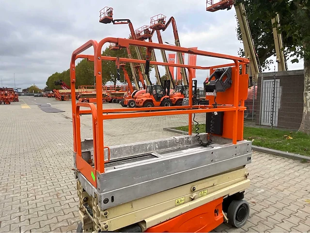 2013 jlg 1930es hoogwerker - afbeelding 5 van  29