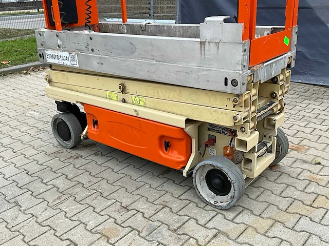 2013 jlg 1930es hoogwerker - afbeelding 6 van  29