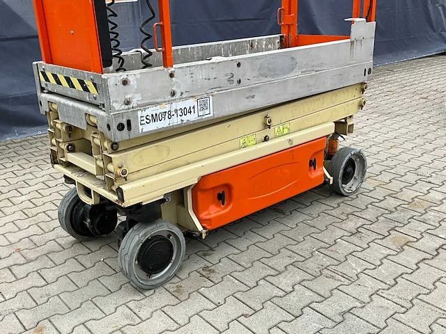 2013 jlg 1930es hoogwerker - afbeelding 7 van  29