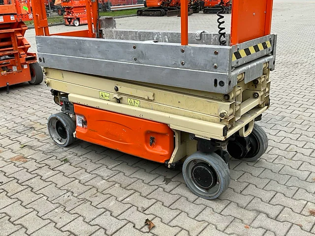 2013 jlg 1930es hoogwerker - afbeelding 8 van  29