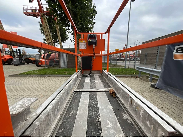 2013 jlg 1930es hoogwerker - afbeelding 10 van  29