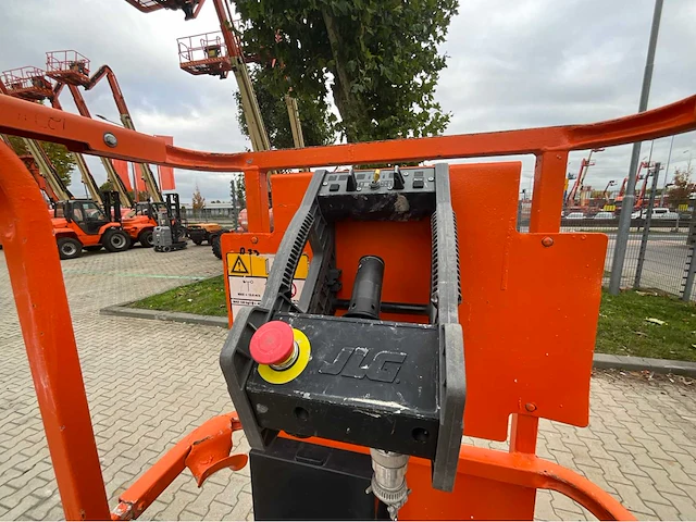 2013 jlg 1930es hoogwerker - afbeelding 11 van  29