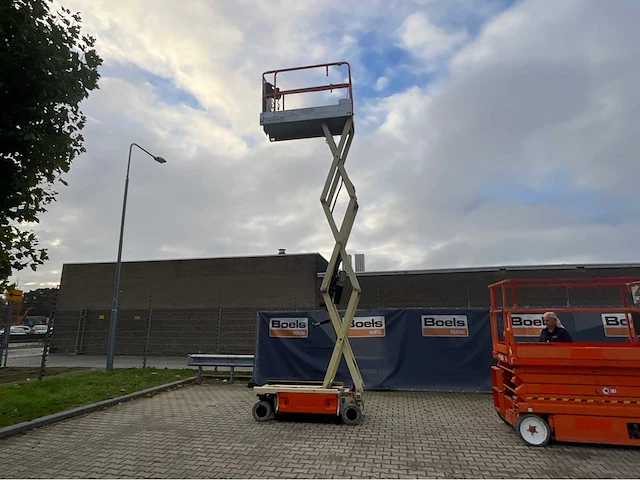 2013 jlg 1930es hoogwerker - afbeelding 1 van  29