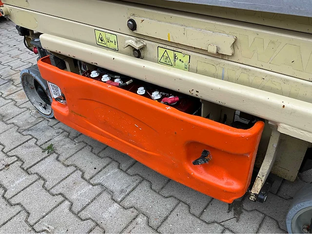 2013 jlg 1930es hoogwerker - afbeelding 14 van  29