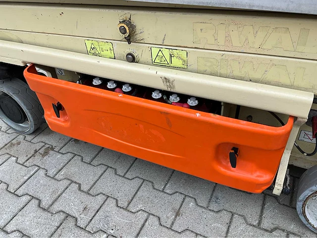 2013 jlg 1930es hoogwerker - afbeelding 15 van  29