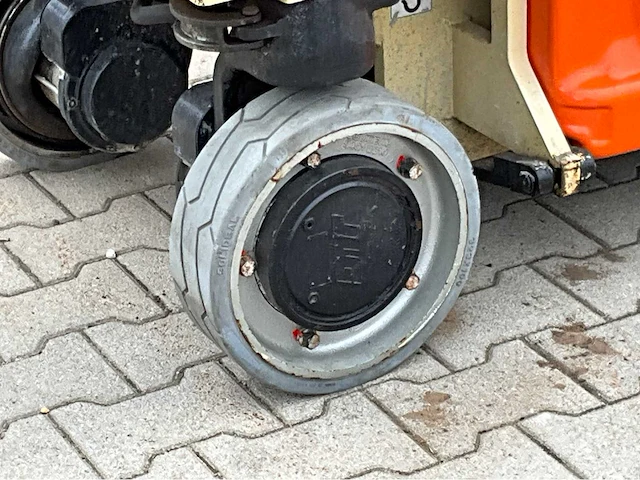 2013 jlg 1930es hoogwerker - afbeelding 18 van  29