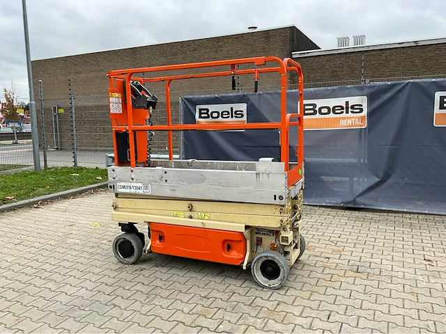 2013 jlg 1930es hoogwerker - afbeelding 12 van  29