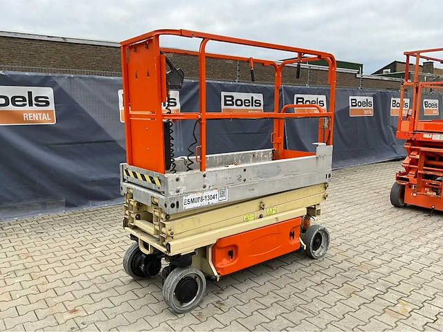 2013 jlg 1930es hoogwerker - afbeelding 24 van  29