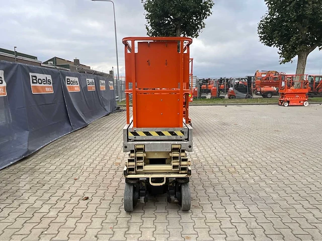 2013 jlg 1930es hoogwerker - afbeelding 25 van  29