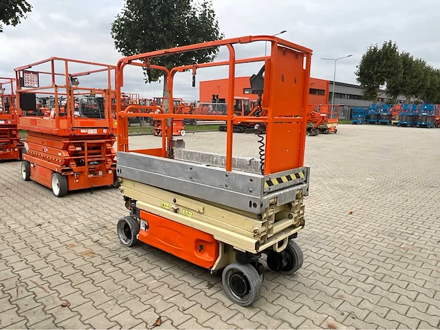 2013 jlg 1930es hoogwerker - afbeelding 26 van  29
