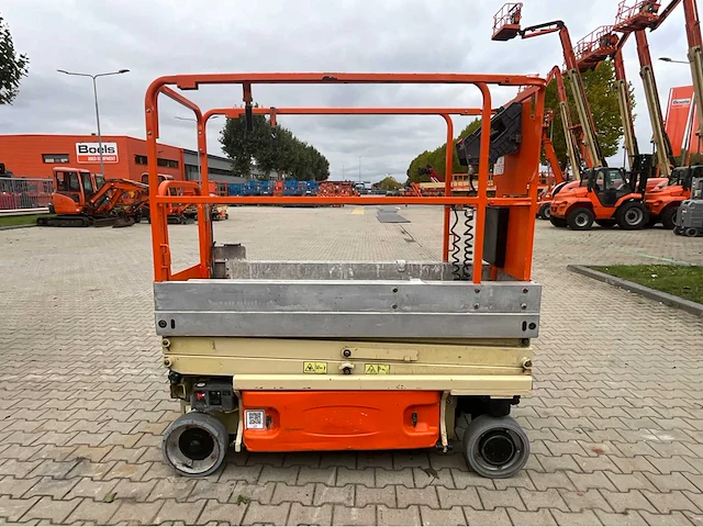 2013 jlg 1930es hoogwerker - afbeelding 27 van  29