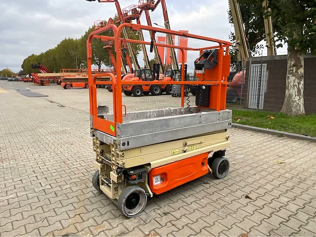 2013 jlg 1930es hoogwerker - afbeelding 28 van  29