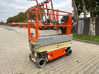 2013 jlg 1930es hoogwerker - afbeelding 28 van  29