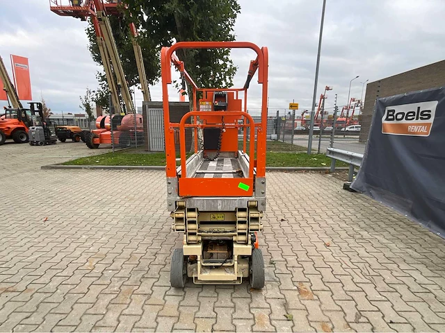 2013 jlg 1930es hoogwerker - afbeelding 29 van  29