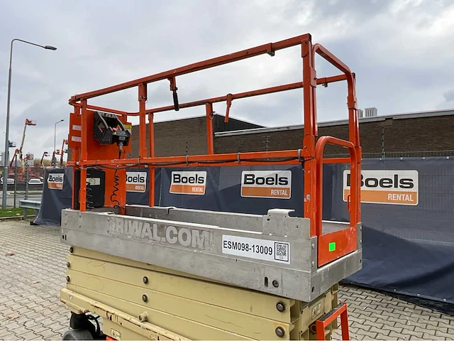 2013 jlg 2630es hoogwerker - afbeelding 2 van  29