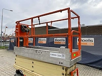 2013 jlg 2630es hoogwerker - afbeelding 2 van  29