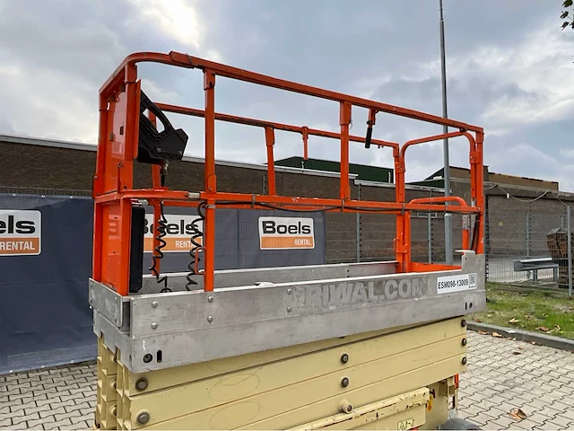 2013 jlg 2630es hoogwerker - afbeelding 3 van  29