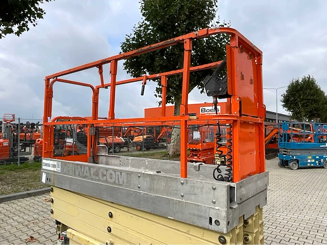 2013 jlg 2630es hoogwerker - afbeelding 4 van  29