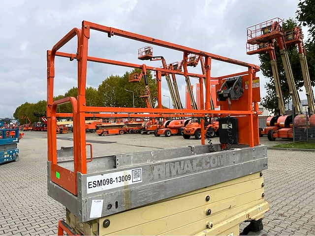 2013 jlg 2630es hoogwerker - afbeelding 5 van  29