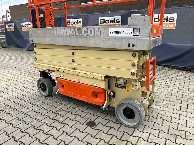 2013 jlg 2630es hoogwerker - afbeelding 6 van  29