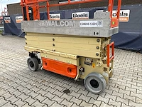 2013 jlg 2630es hoogwerker - afbeelding 6 van  29