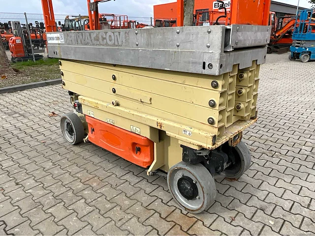2013 jlg 2630es hoogwerker - afbeelding 8 van  29