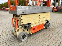 2013 jlg 2630es hoogwerker - afbeelding 9 van  29