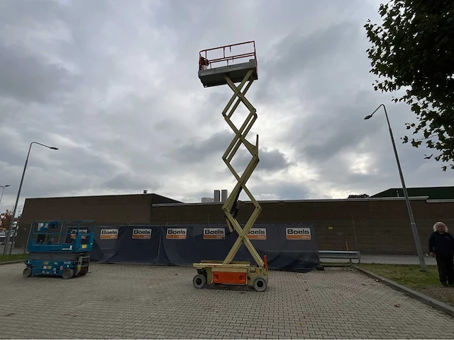 2013 jlg 2630es hoogwerker - afbeelding 1 van  29