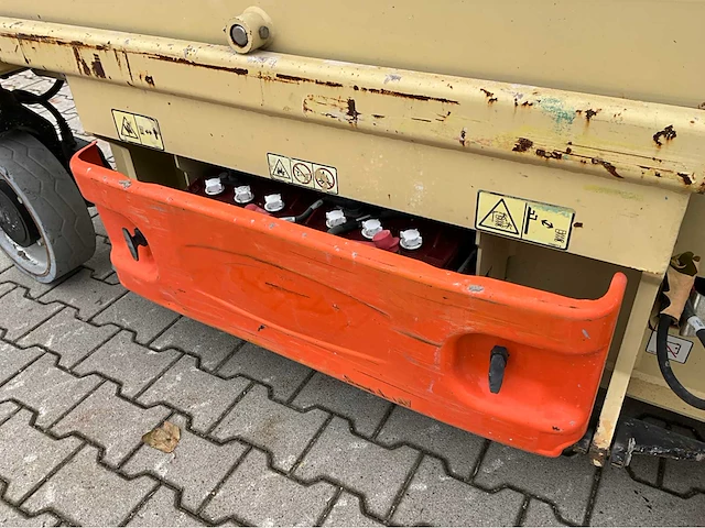 2013 jlg 2630es hoogwerker - afbeelding 14 van  29
