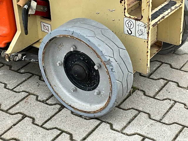 2013 jlg 2630es hoogwerker - afbeelding 17 van  29