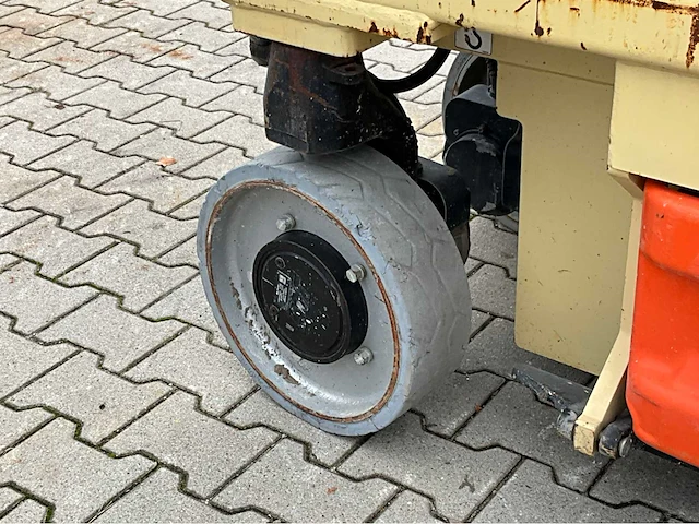 2013 jlg 2630es hoogwerker - afbeelding 18 van  29