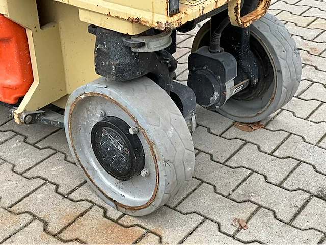2013 jlg 2630es hoogwerker - afbeelding 19 van  29
