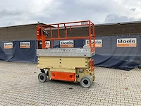 2013 jlg 2630es hoogwerker - afbeelding 12 van  29