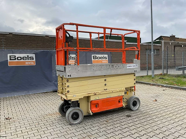 2013 jlg 2630es hoogwerker - afbeelding 24 van  29