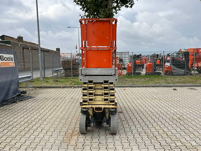 2013 jlg 2630es hoogwerker - afbeelding 25 van  29