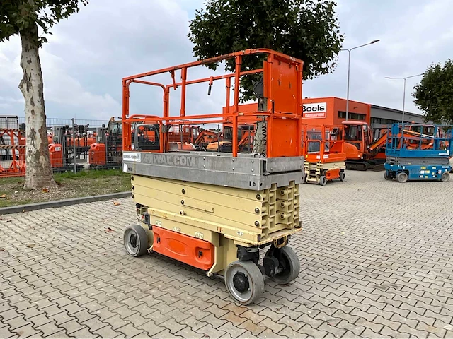 2013 jlg 2630es hoogwerker - afbeelding 26 van  29