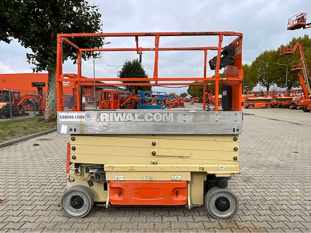 2013 jlg 2630es hoogwerker - afbeelding 27 van  29